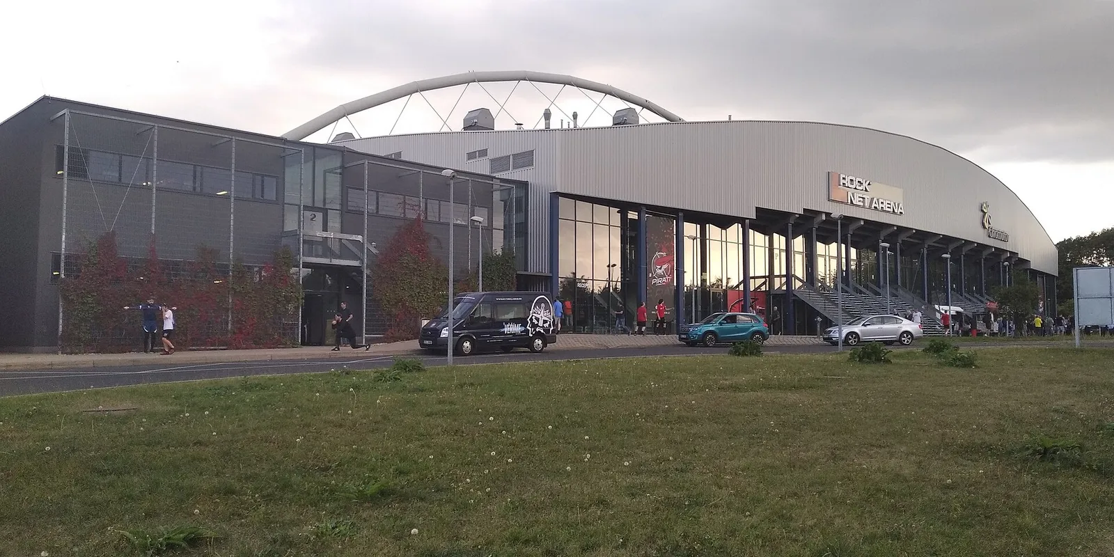 ROCKNET Aréna Chomutov
